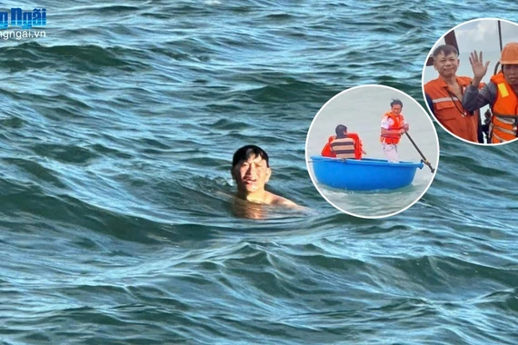 Tình người trên đất hùng binh Hoàng Sa