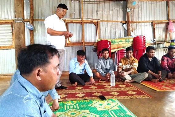 Giữ vững bình yên Tây Nguyên