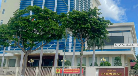 Khánh Hòa: Bắt tạm giam cựu phó cục thuế tỉnh