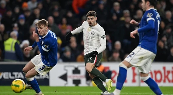 Siêu dự bị bùng nổ trước Cardiff, Chelsea giành vé bán kết Cúp Liên đoàn Anh