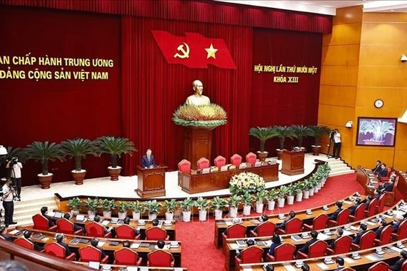 Vì việc chọn người