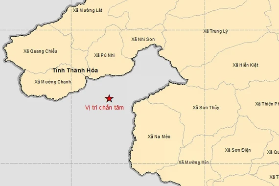 Động đất ở Lào, người dân tại Hà Nội cảm nhận rõ rung lắc