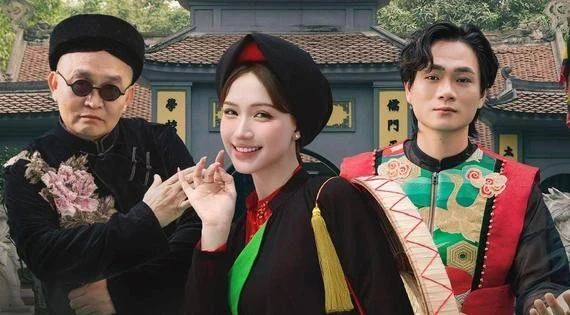 Hòa Minzy thắng đậm