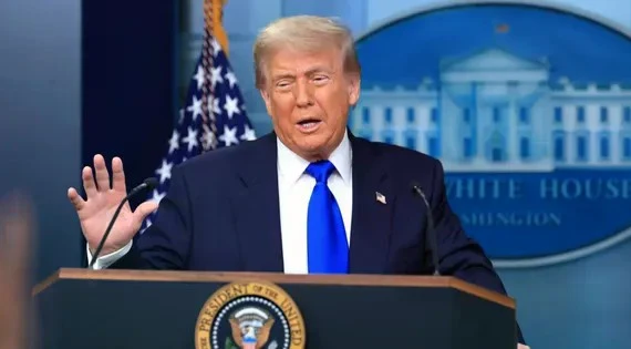 Tổng thống Mỹ Trump thông báo đạt được thoả thuận thương mại với Việt Nam