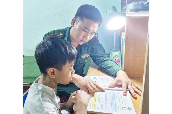 Từ nguồn sáng tri thức đến quốc sách hàng đầu