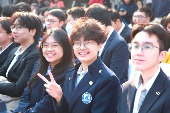 Thi học sinh giỏi quốc gia vào ngày 25 - 26.12