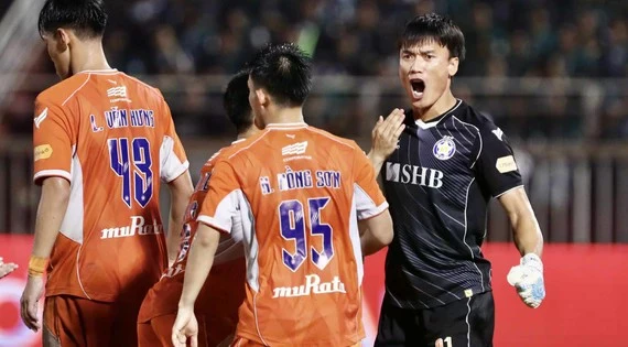 V-League 2025-2026: Hấp dẫn ngay từ lượt trận khai mạc