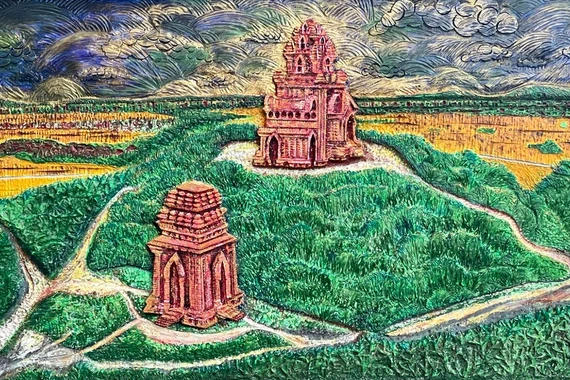 Từ bao la đại ngàn đến mênh mông xứ biển