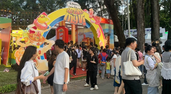 Kể câu chuyện Việt Nam bằng hương vị