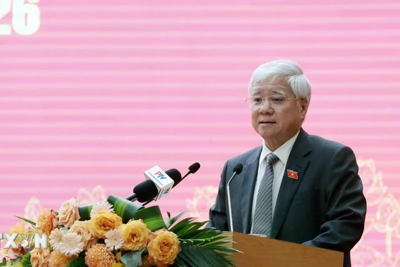 Quốc hội Việt Nam luôn đồng hành cùng dân tộc trong những bước ngoặt lịch sử