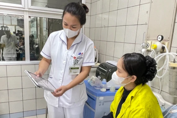 Bộ Y tế lên tiếng về độc lực của chủng virus cúm