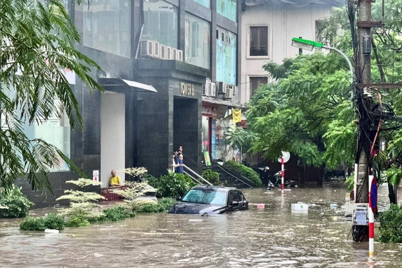 Ngẫm chuyện ngập