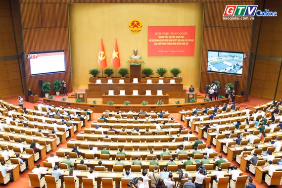 Toàn cảnh Gia Lai 24h - Quán triệt Nghị quyết Trung ương 2: Tạo chuyển biến mạnh trong toàn hệ thống chính trị