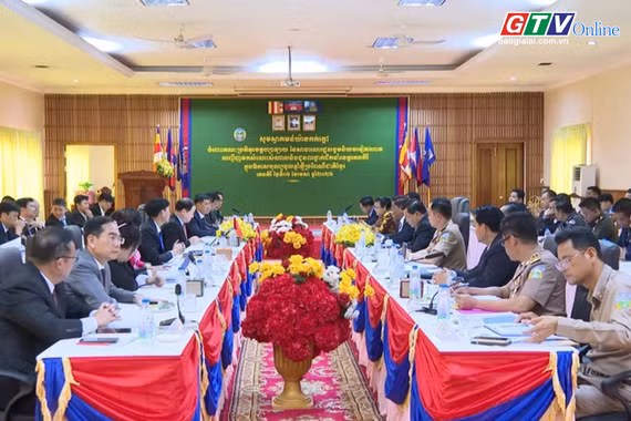 Điểm tin trưa: Gia Lai - Ratanakiri tăng cường hợp tác, hướng tới cửa khẩu số