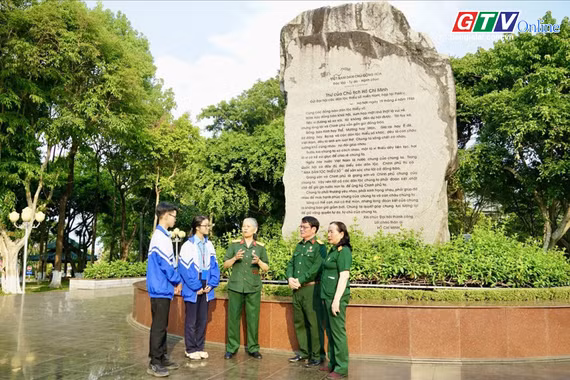 Toàn cảnh Gia Lai 24h: Lan tỏa giá trị đại đoàn kết từ bức thư của Bác Hồ gửi đồng bào các DTTS