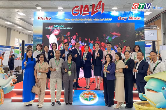 Điểm tin trưa: Gia Lai xúc tiến du lịch, mở rộng cơ hội thu hút đầu tư và thị trường du khách