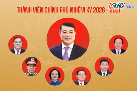 Toàn cảnh Gia Lai 24h: Hoàn thiện bộ máy Chính phủ nhiệm kỳ 2026-2031