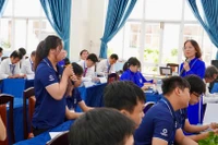 Hợp tác quốc tế đưa Lesson Study vào giảng dạy tại Trường Đại học Quang Trung