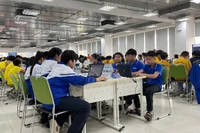 21 trường THCS tham gia Ngày hội công nghệ FPT Schools AI Day