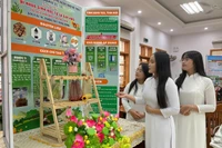 Trao giải Hội thi giải pháp bảo vệ môi trường tỉnh Gia Lai năm học 2025-2026