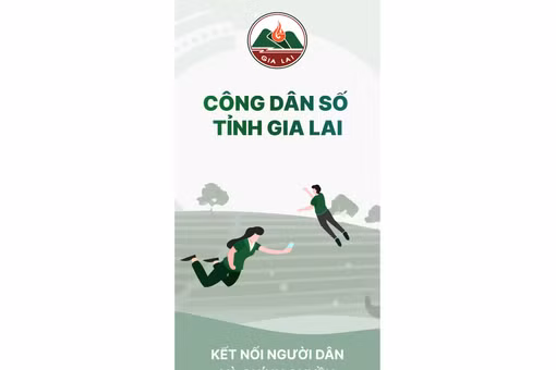 Lắng nghe dân qua ứng dụng số