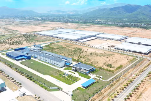 Quy hoạch để tái cấu trúc không gian phát triển