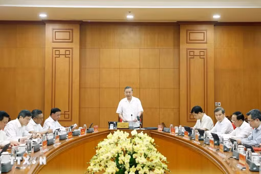 Phát biểu của Tổng Bí thư, Chủ tịch nước tại cuộc họp Thường trực BCĐ tổng kết 100 năm Đảng lãnh đạo cách mạng Việt Nam