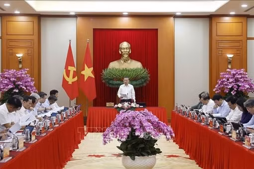 Tổng Bí thư, Chủ tịch nước Tô Lâm: Xây dựng Điều lệ Đảng khoa học, dễ thực hiện và có sức sống lâu dài