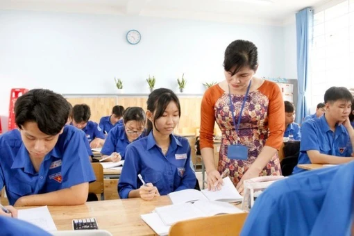 Thí sinh đăng ký nguyện vọng, điều chỉnh, bổ sung nguyện vọng xét tuyển từ ngày 16 đến 28-7