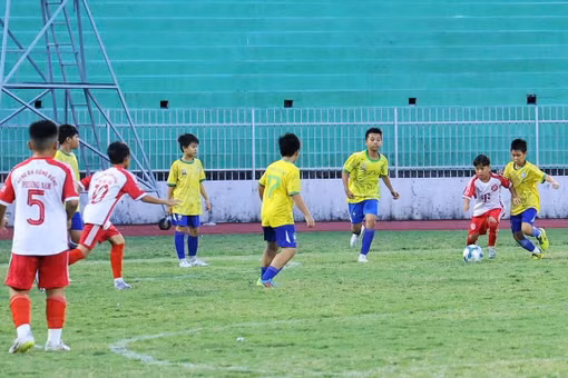 Xã Vĩnh Thạnh sẽ đăng cai Ngày hội bóng đá phong trào AFC 2026