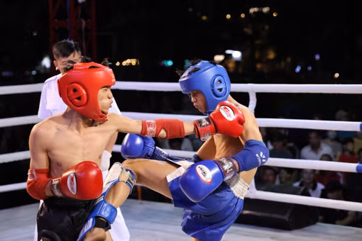 Mãn nhãn Đêm võ đài Bình Định