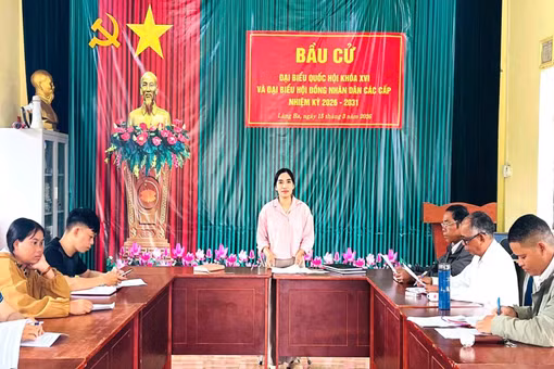 Phát triển đảng viên ở vùng biên: Chủ động tạo nguồn, nâng cao chất lượng
