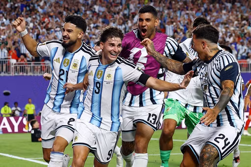 Video highlight FIFA World Cup 2026: Argentina - Thụy Sĩ