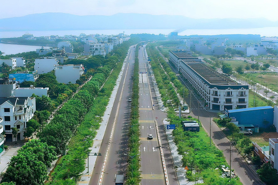 Tuyến đường Điện Biên Phủ nối dài đến Khu đô thị Diêm Vân. z7065620798251-ea6527b1b1e78cccd3288349182f5241.jpg