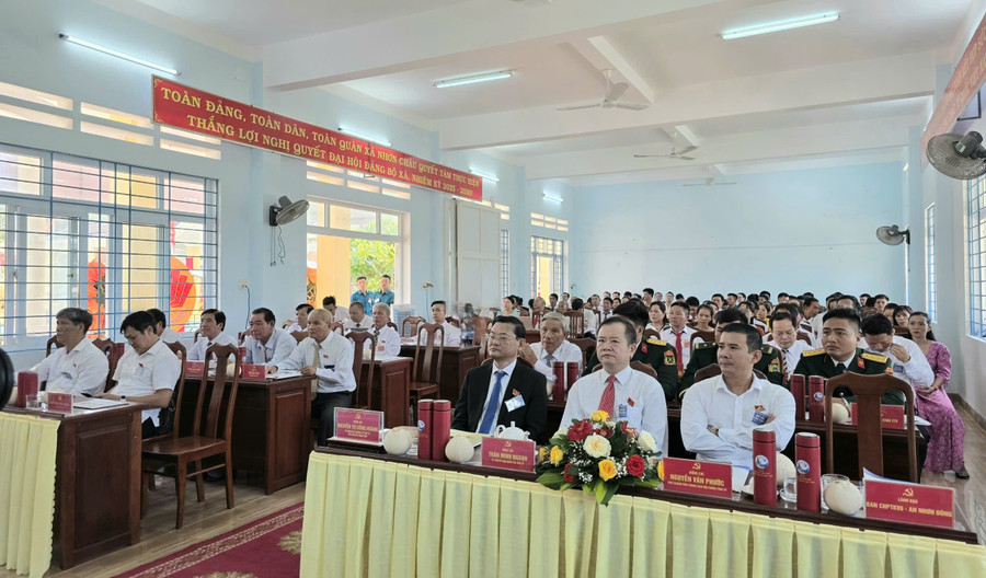 Các đại biểu dự Đại hội. Ảnh: Hồng Thương 2-cac-dai-bieu-du-dai-hoi-anh-hong-thuong.jpg