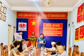 Toàn cảnh Hội nghị