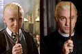 Tom Felton tái hiện nhân vật Draco Malfoy trong Harry Potter với phiên bản trưởng thành