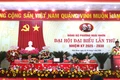 Khai mạc Đại hội đại biểu Đảng bộ phường Hoài Nhơn lần thứ I, nhiệm kỳ 2025 - 2030