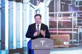 Tỷ phú công nghệ, Giám đốc điều hành Tesla và SpaceX, ông Elon Musk. Ảnh tư liệu: THX/TTXVN