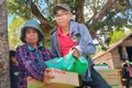 Chư Pưh: Tặng 200 suất quà cho bệnh nhân phong, người khuyết tật, hộ nghèo khó khăn