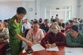 Phường Hội Phú: 150 cơ sở kinh doanh và cho thuê trọ ký cam kết đảm bảo an ninh trật tự