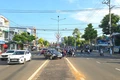 TP. Pleiku: Chính thức phân luồng giao thông tại ngã ba Tô Vĩnh Diện-Phạm Văn Đồng
