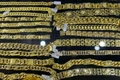 Giá vàng trong nước tăng phi mã, vọt lên 130,6 triệu đồng/lượng