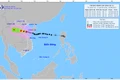 Bão số 5 cách đất liền khoảng 80 km, dự kiến sẽ đổ bộ vào chiều 25-8
