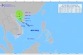 Áp thấp nhiệt đới trên biển Đông gió mạnh cấp 6-7, giật cấp 9, sóng biển cao 2-3,5 m