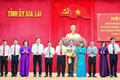 Gia Lai: Phân công nhiệm vụ 7 Phó Chủ tịch UBND tỉnh