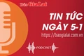 Tin tức sáng 5-1: Xử lý hơn 646 vụ vi phạm buôn lậu, gian lận thương mại và hàng giả