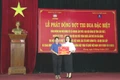 Kbang phát động xây dựng tủ sách cơ sở