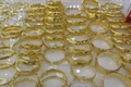 Giá vàng trong nước ngày 29-7 giảm nhẹ 100.000 đồng/lượng