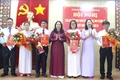 Sở Văn hóa-Thể thao và Du lịch công bố các quyết định về công tác cán bộ